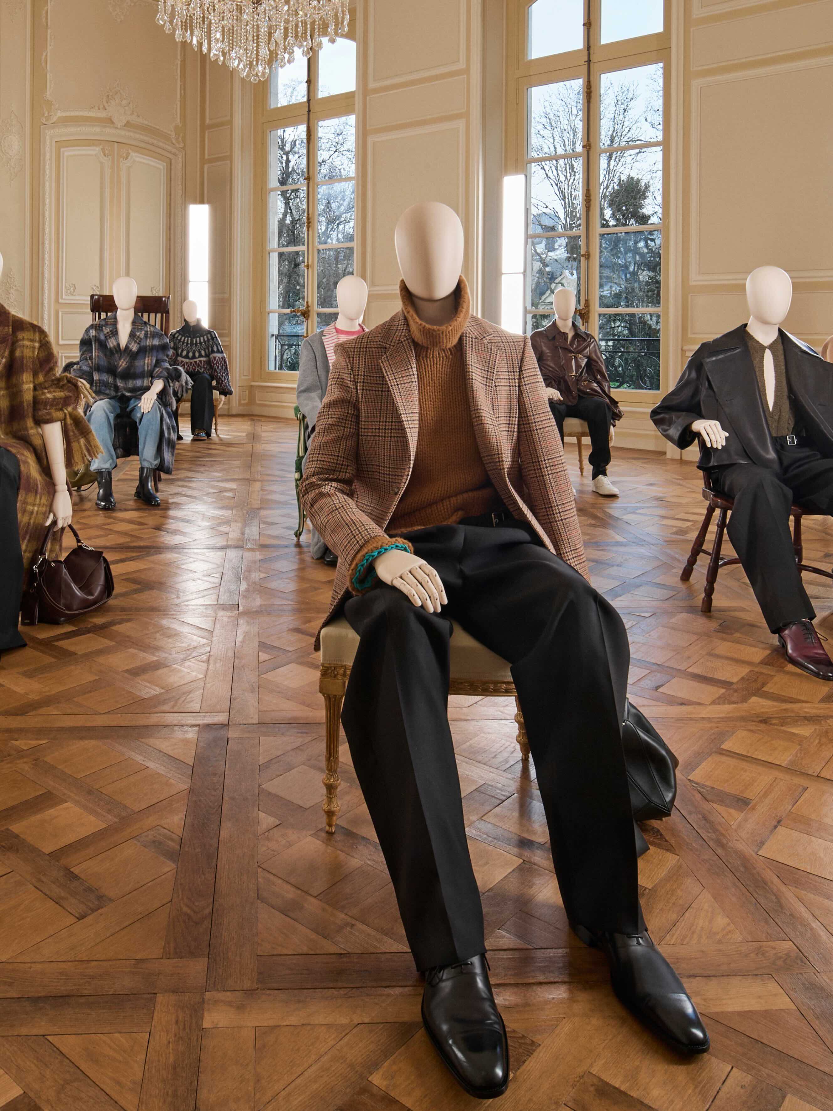 FW25 Collection for Women and Men - LOEWE